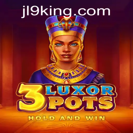 Exploring the Thrills of 3LuxorPots: A Modern Gaming Marvel with JL9