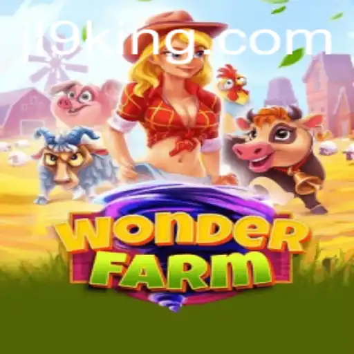 Unearthed Adventures in WonderFarm: Explore the JL9 Phenomenon
