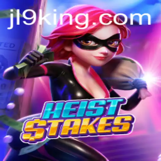 HeistStakes: The Ultimate Thrill of Strategic Caper Gaming
