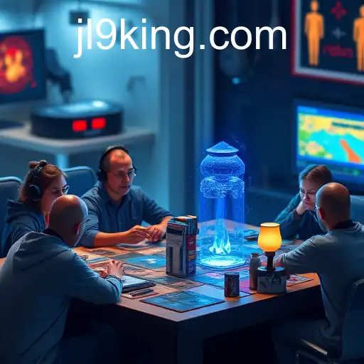 Tabletop Gaming: A New Era of Innovation with JL9
